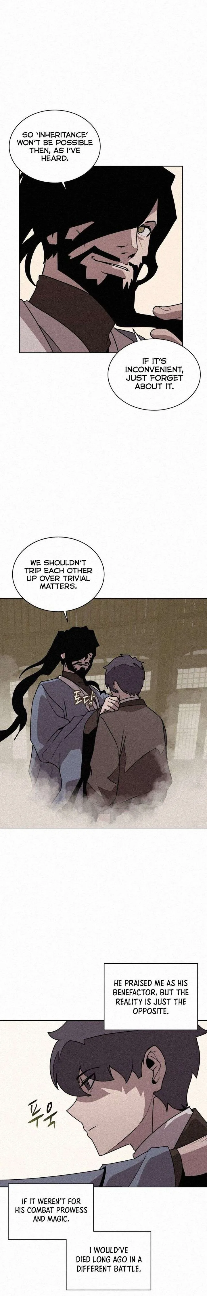 The Book Eating Magician Chapter 104 page 8