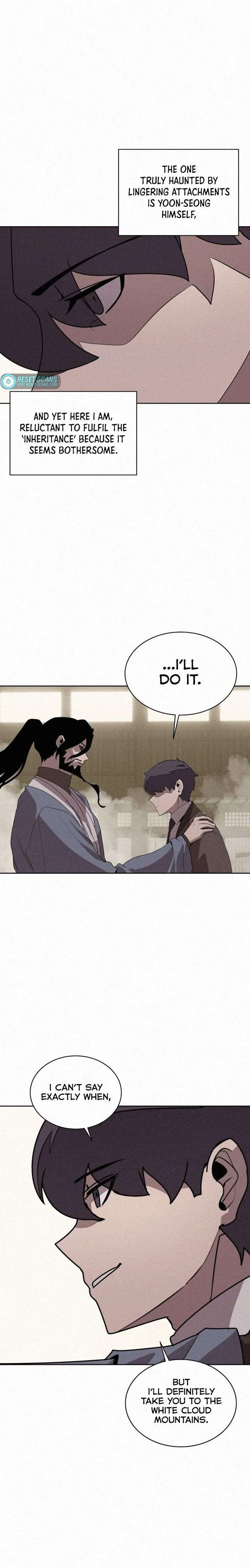 The Book Eating Magician Chapter 104 page 9