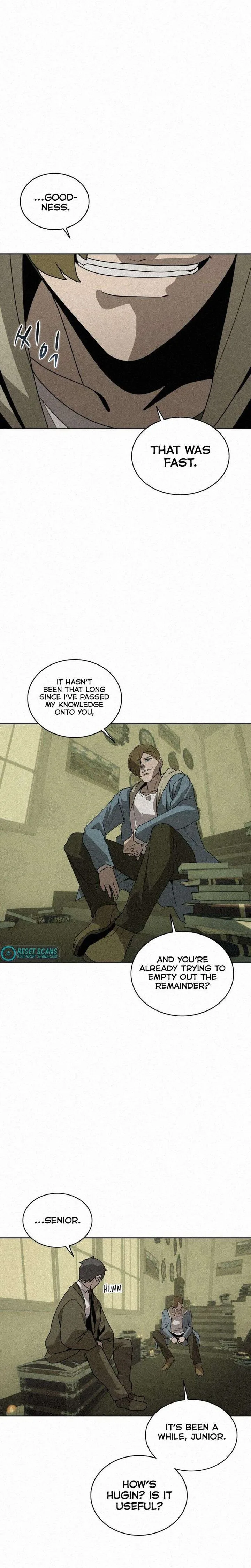 The Book Eating Magician Chapter 104 page 14