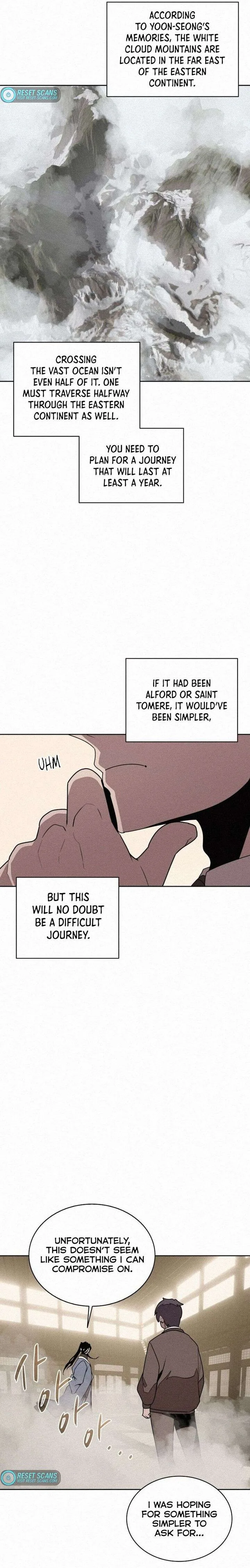 The Book Eating Magician Chapter 104 page 7