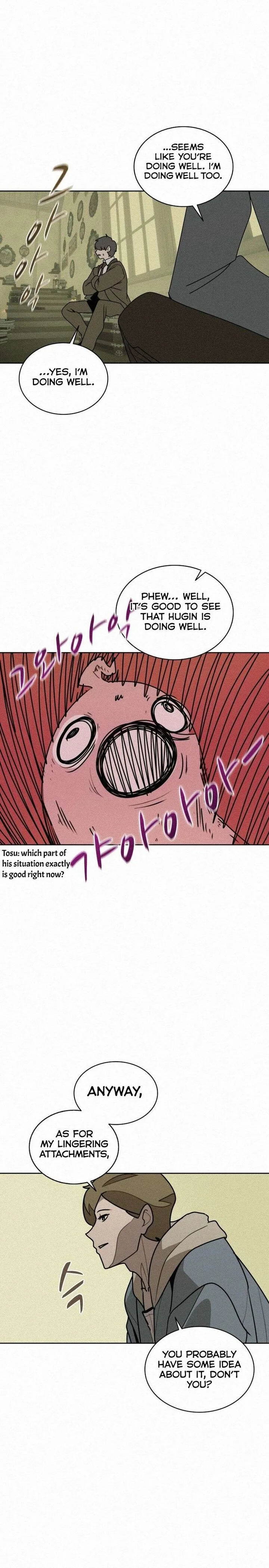 The Book Eating Magician Chapter 104 page 16