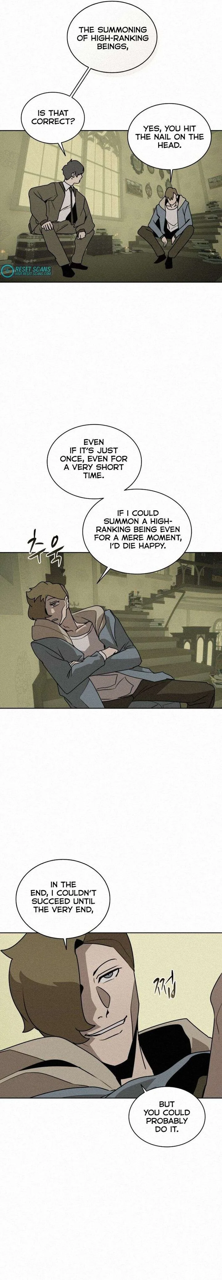 The Book Eating Magician Chapter 104 page 17
