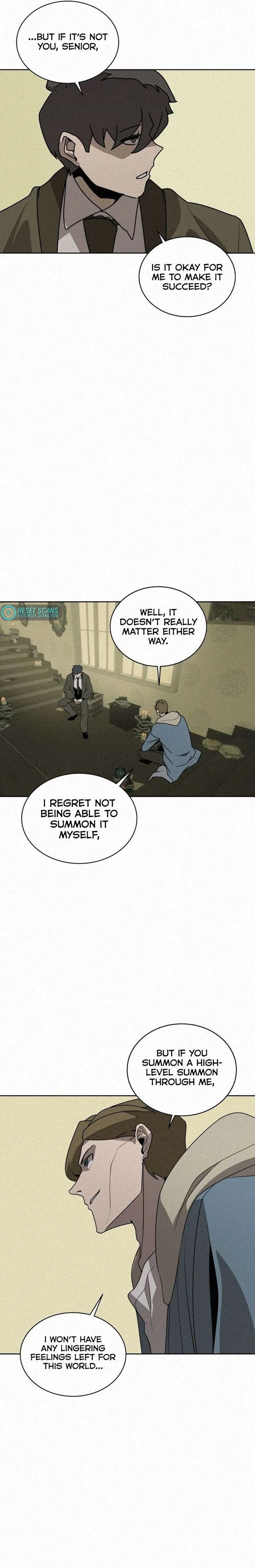 The Book Eating Magician Chapter 104 page 18
