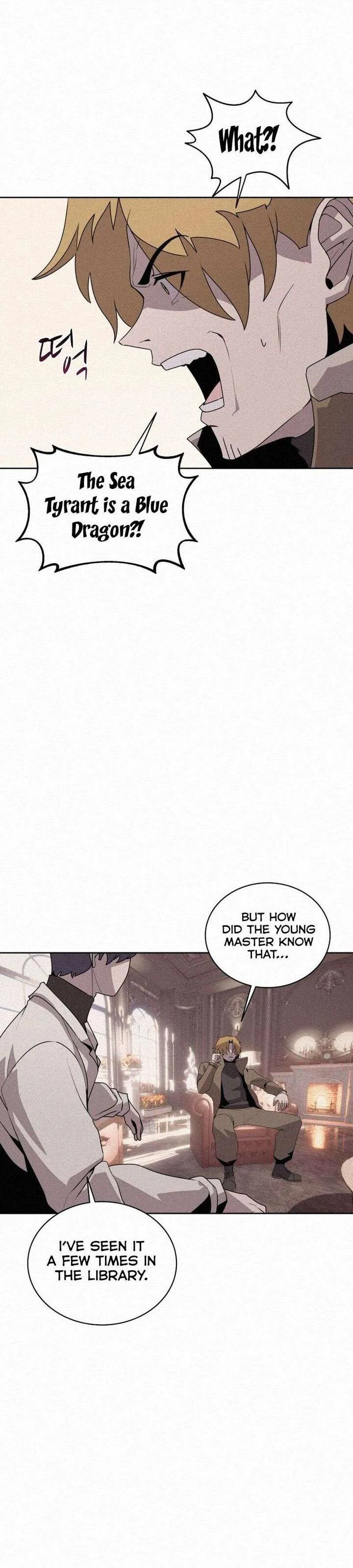 The Book Eating Magician Chapter 105 page 1