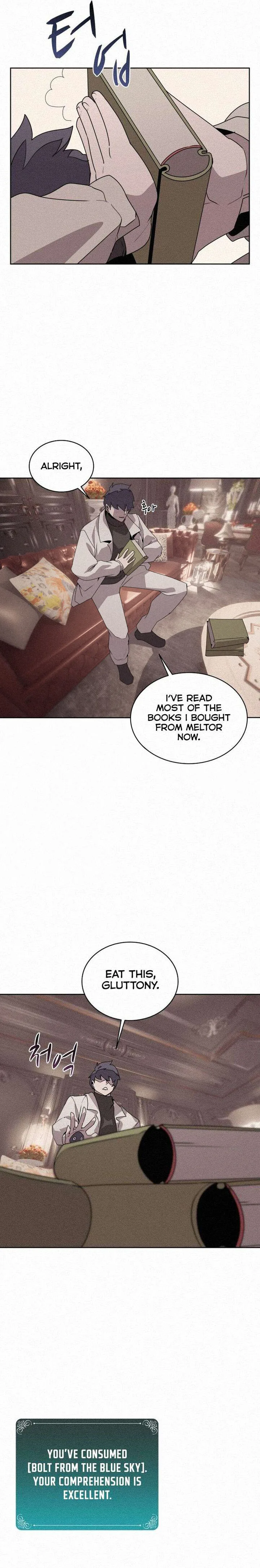 The Book Eating Magician Chapter 105 page 6