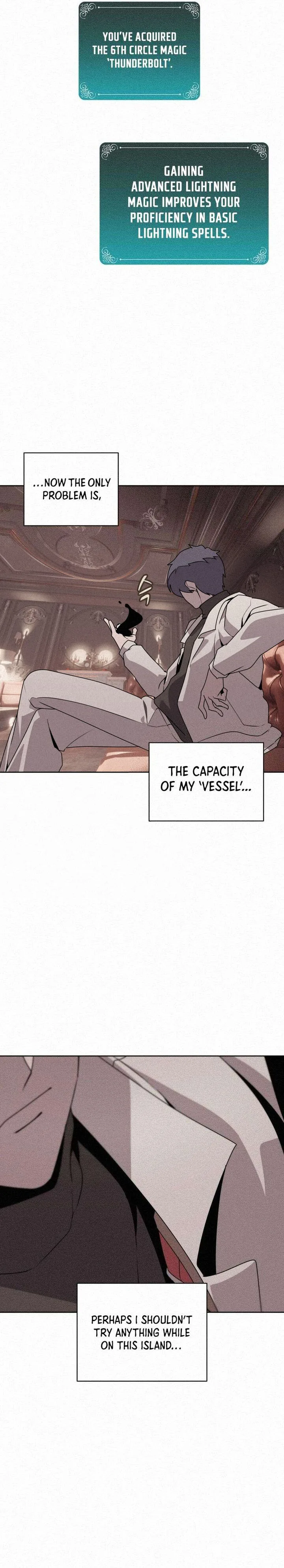 The Book Eating Magician Chapter 105 page 7
