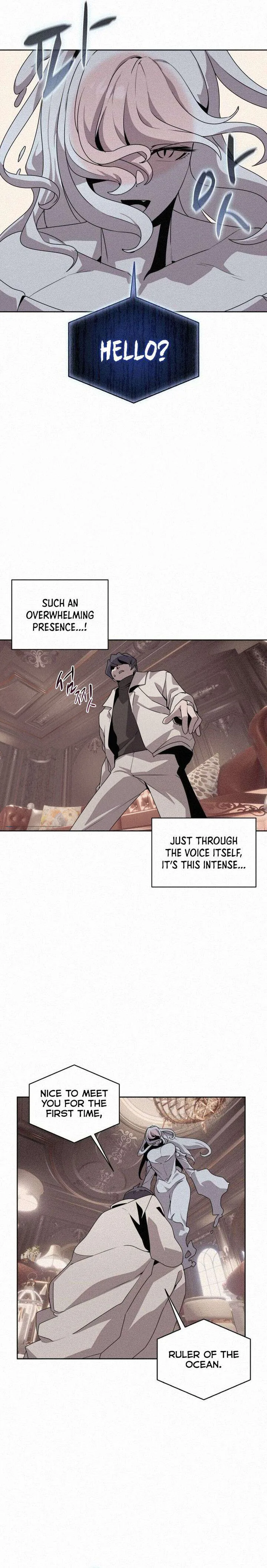 The Book Eating Magician Chapter 105 page 12