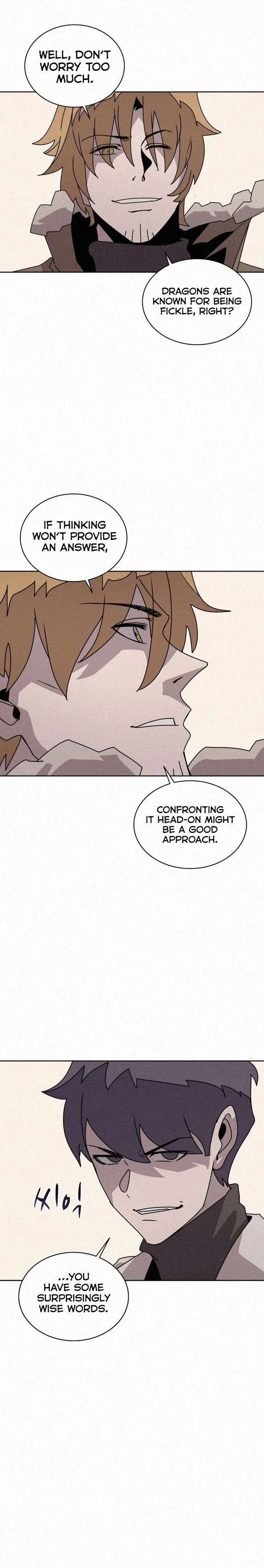 The Book Eating Magician Chapter 105 page 20