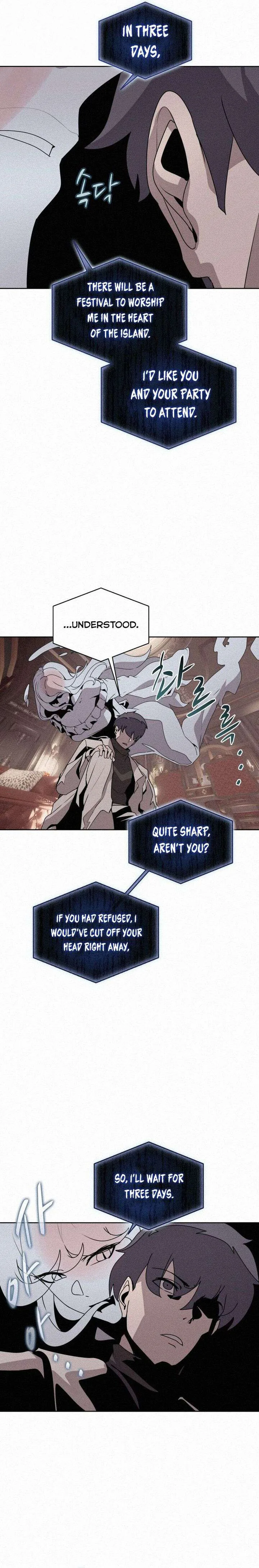 The Book Eating Magician Chapter 105 page 16