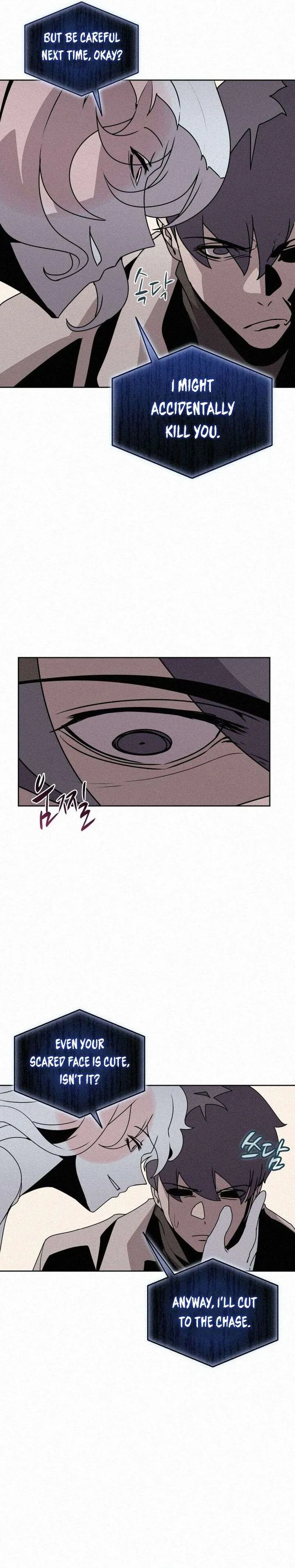 The Book Eating Magician Chapter 105 page 15