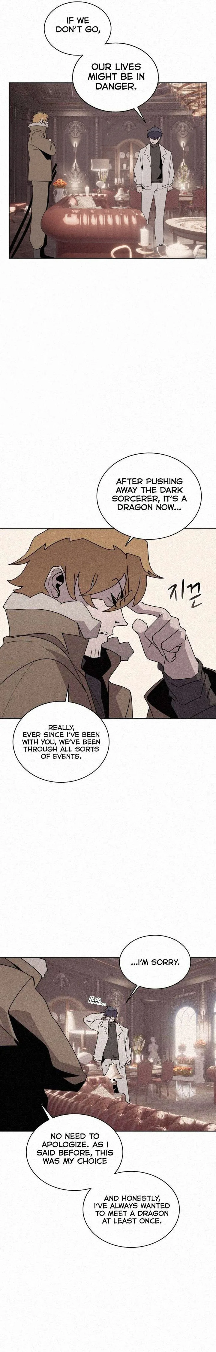 The Book Eating Magician Chapter 105 page 19
