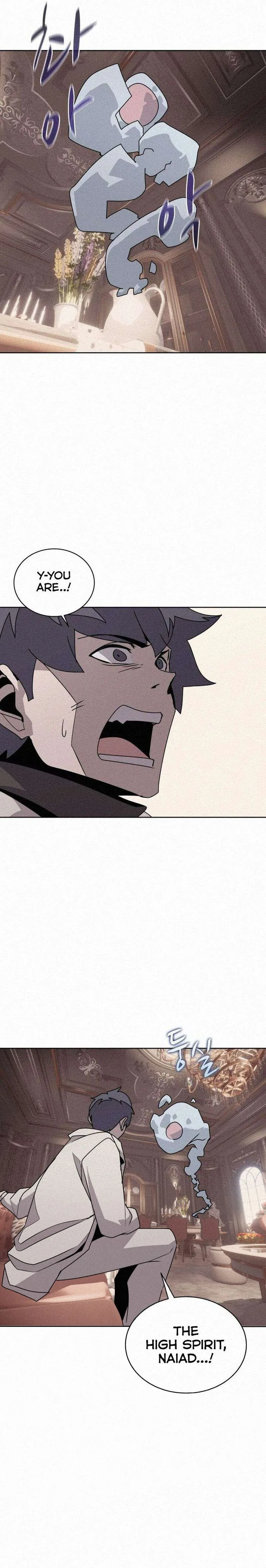 The Book Eating Magician Chapter 105 page 10