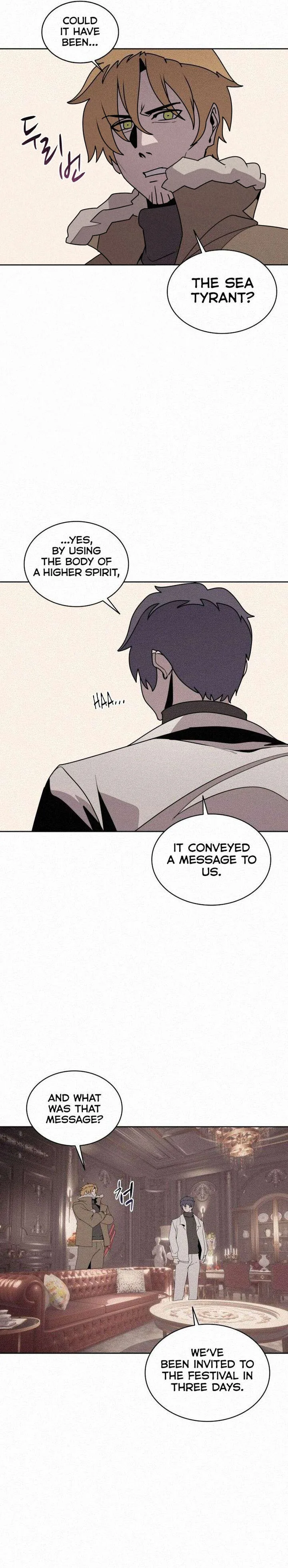 The Book Eating Magician Chapter 105 page 18