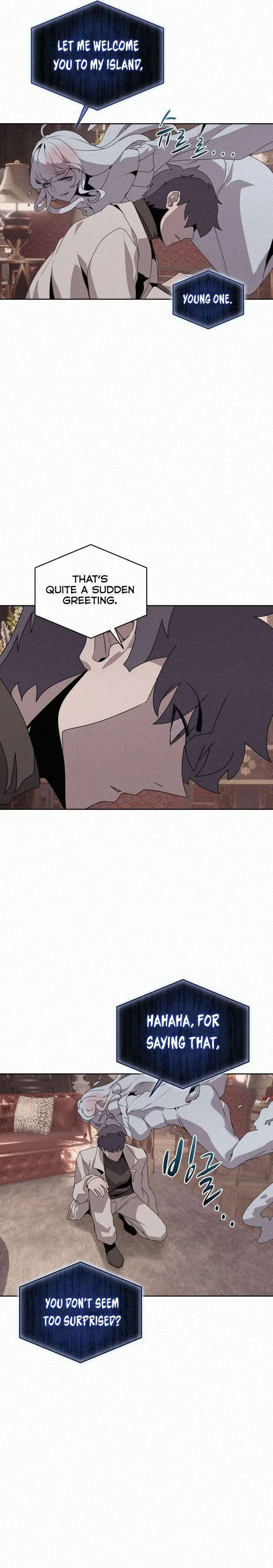 The Book Eating Magician Chapter 105 page 13