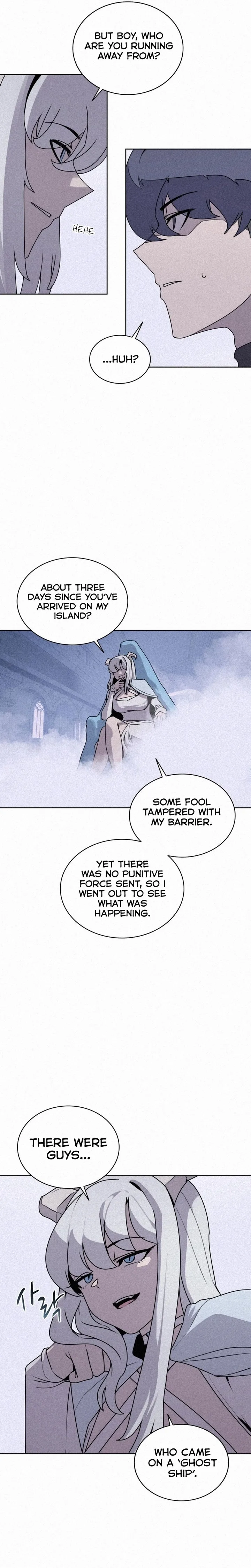 The Book Eating Magician Chapter 106 page 15