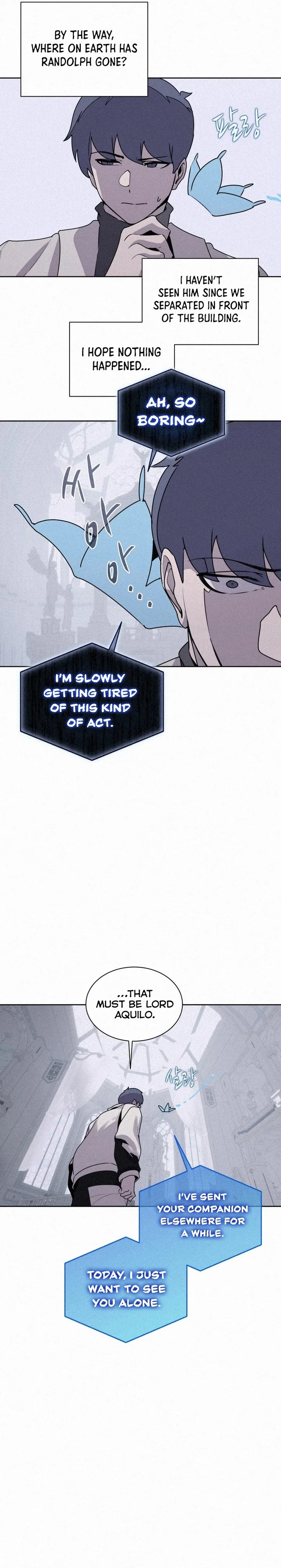 The Book Eating Magician Chapter 106 page 8