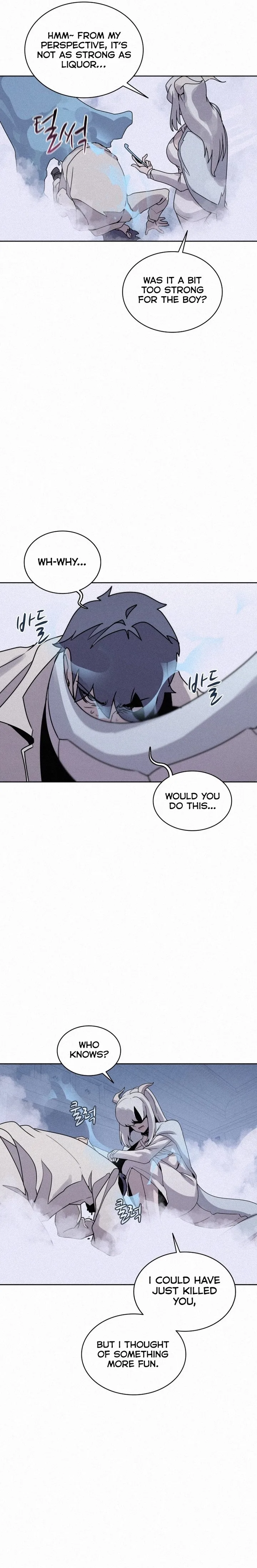 The Book Eating Magician Chapter 106 page 22