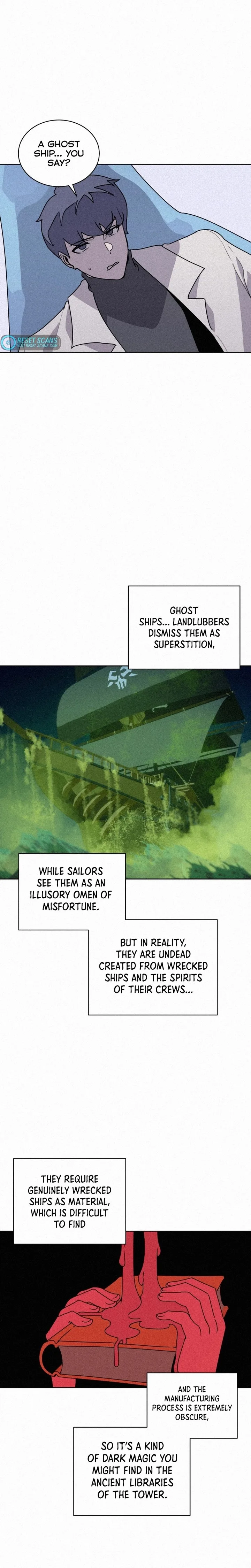 The Book Eating Magician Chapter 106 page 16