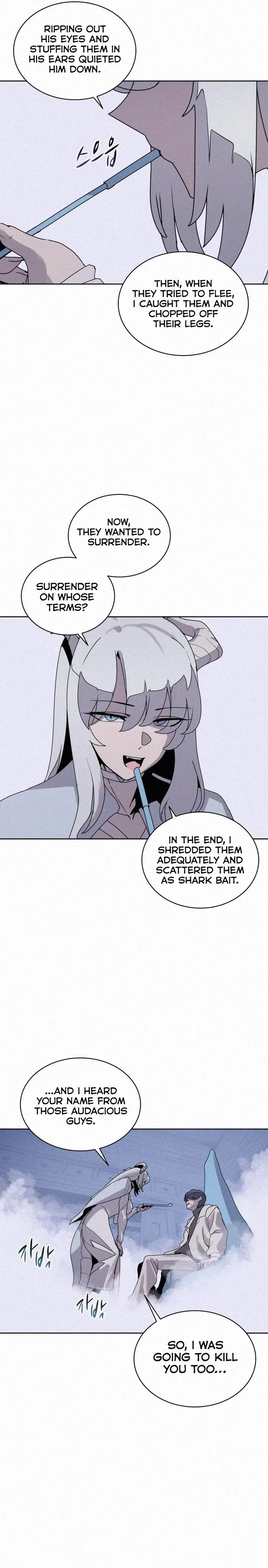 The Book Eating Magician Chapter 106 page 19