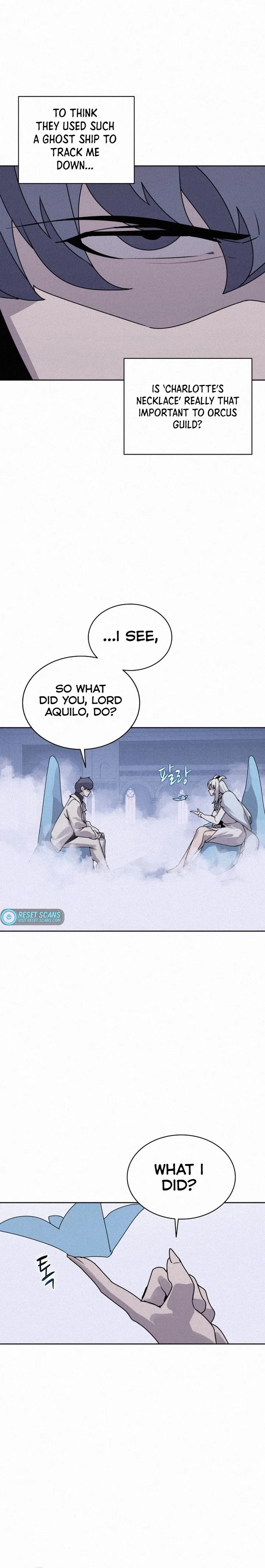 The Book Eating Magician Chapter 106 page 17