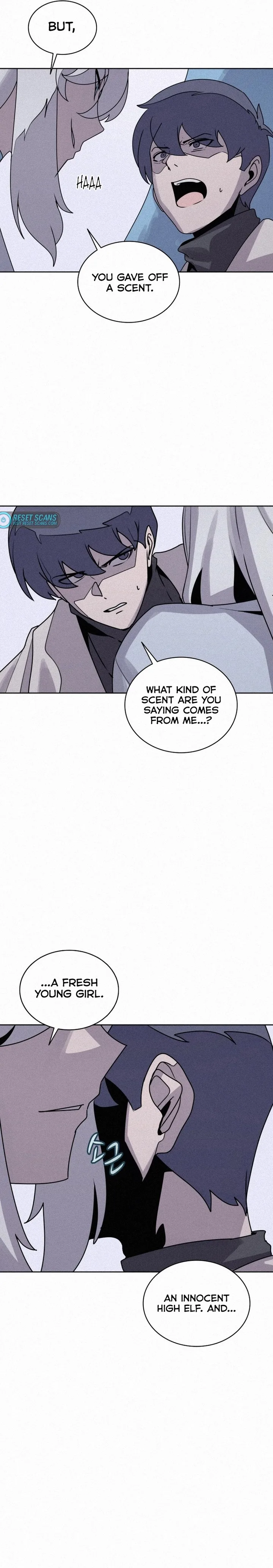 The Book Eating Magician Chapter 106 page 20