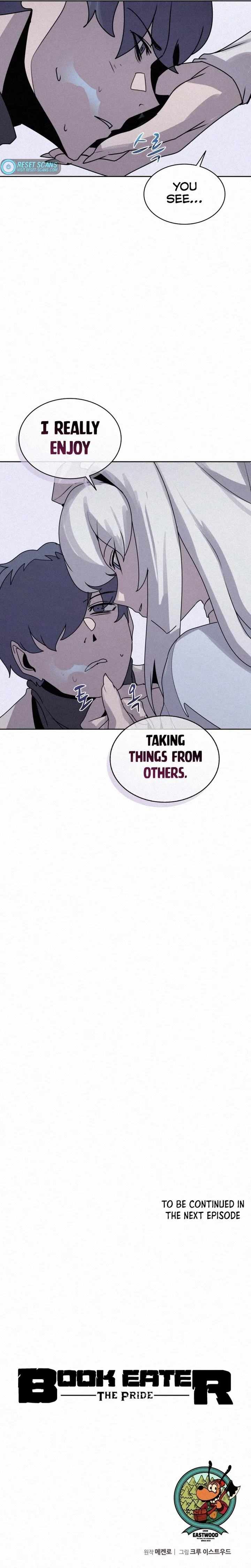 The Book Eating Magician Chapter 106 page 23