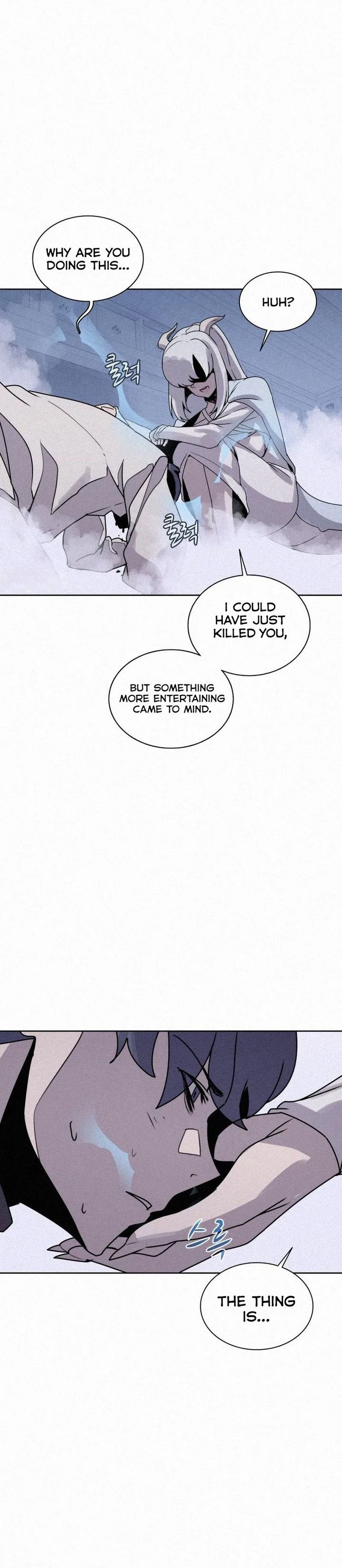 The Book Eating Magician Chapter 107 page 1
