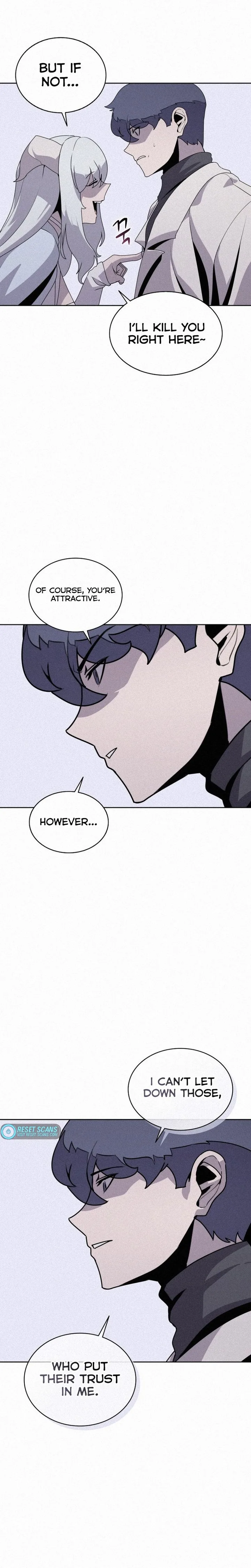 The Book Eating Magician Chapter 107 page 9