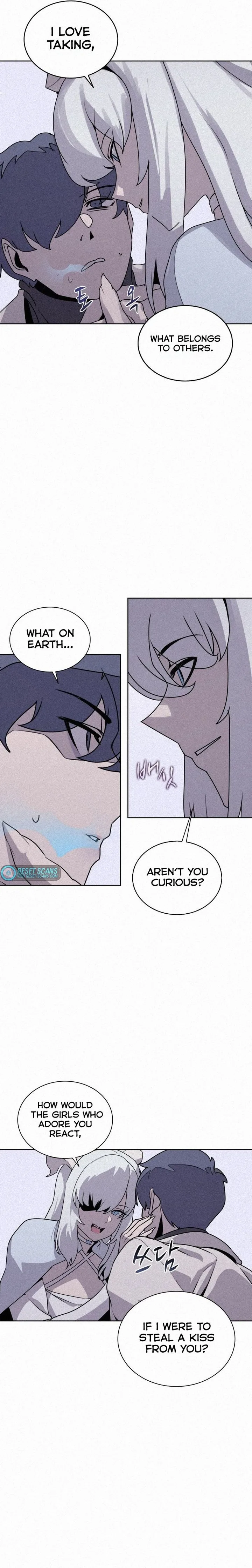 The Book Eating Magician Chapter 107 page 2