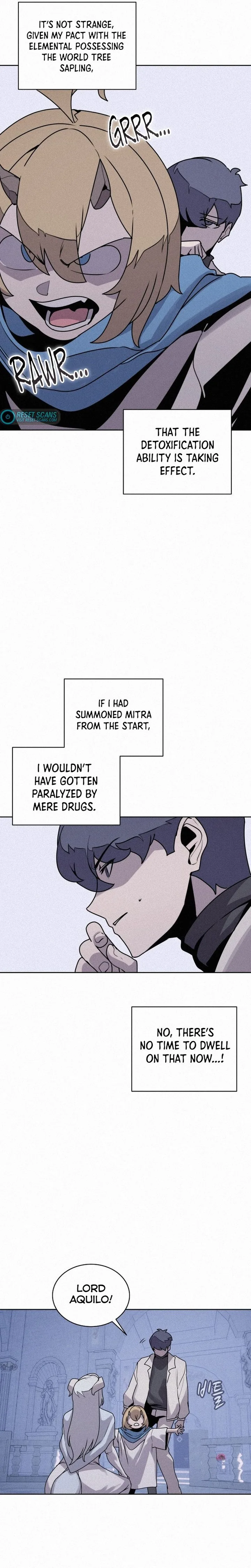 The Book Eating Magician Chapter 107 page 7