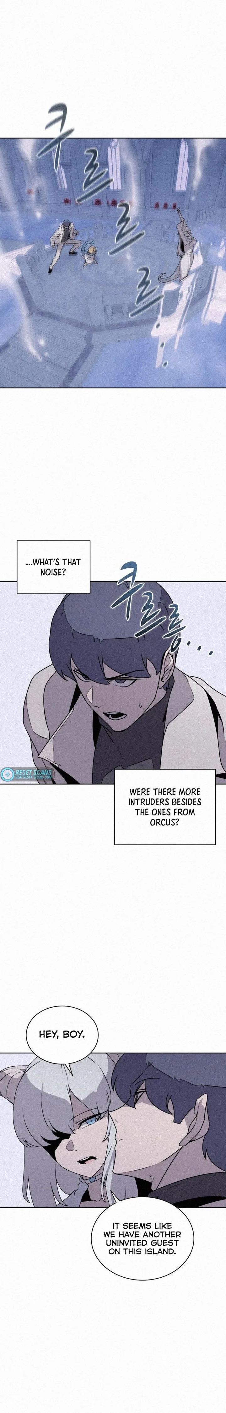The Book Eating Magician Chapter 107 page 11