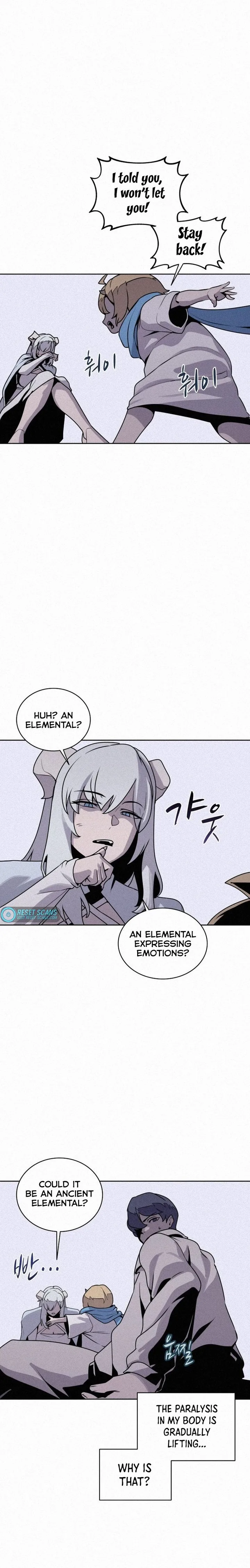 The Book Eating Magician Chapter 107 page 5
