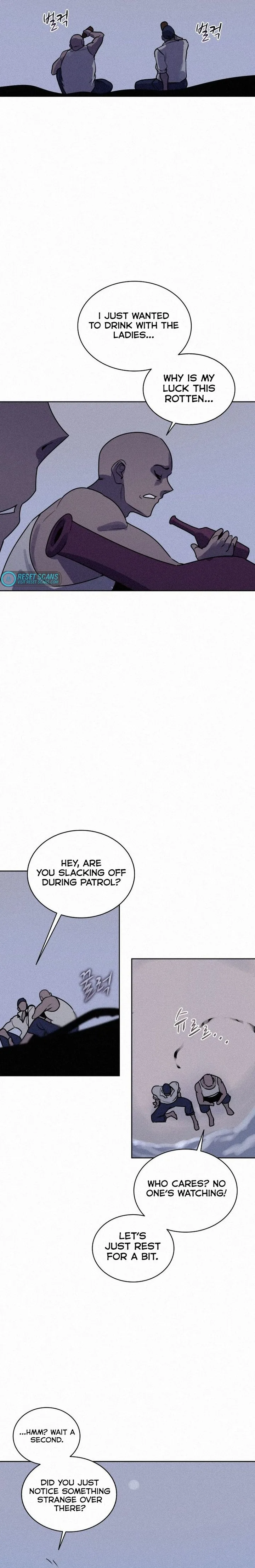 The Book Eating Magician Chapter 107 page 14
