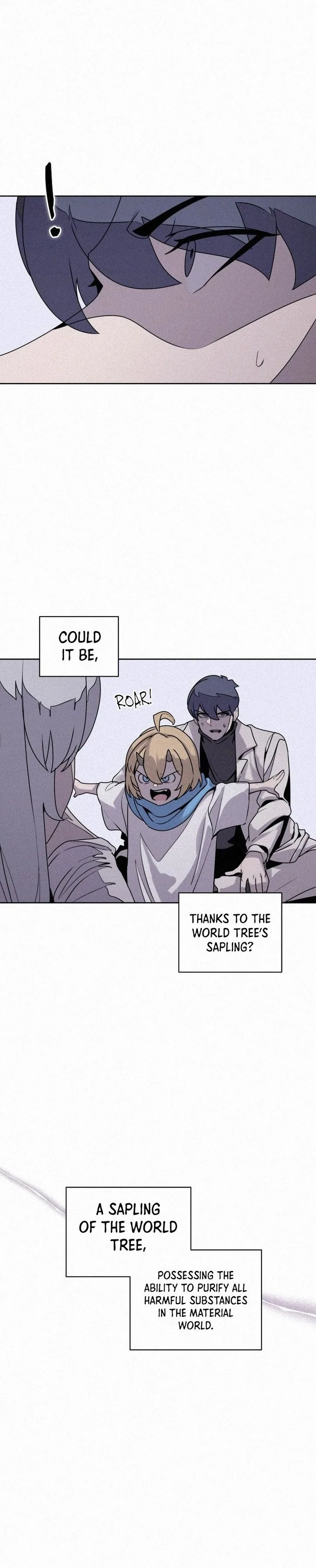 The Book Eating Magician Chapter 107 page 6
