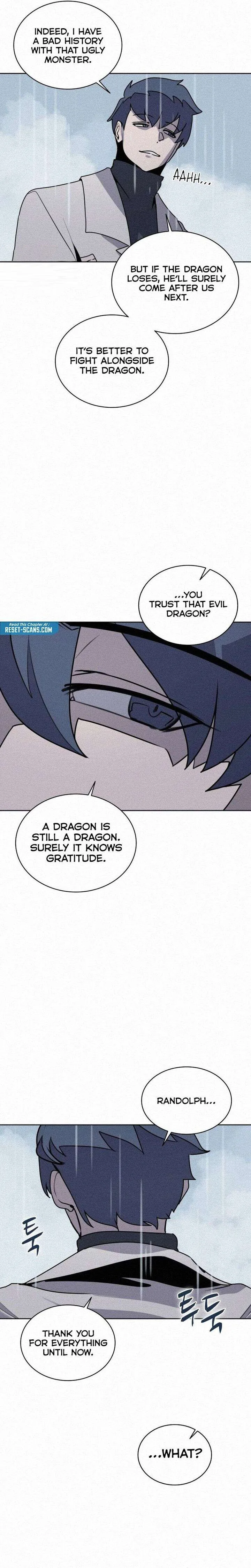 The Book Eating Magician Chapter 108 page 22