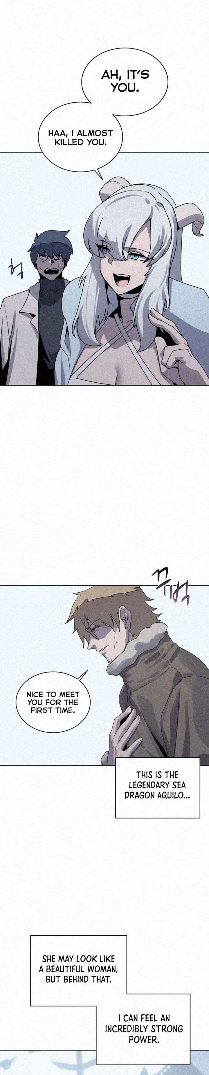 The Book Eating Magician Chapter 108 page 5