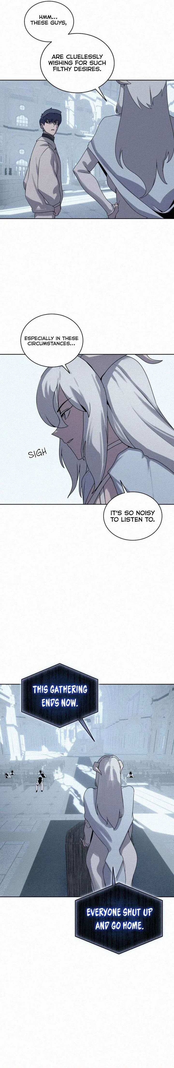 The Book Eating Magician Chapter 108 page 2