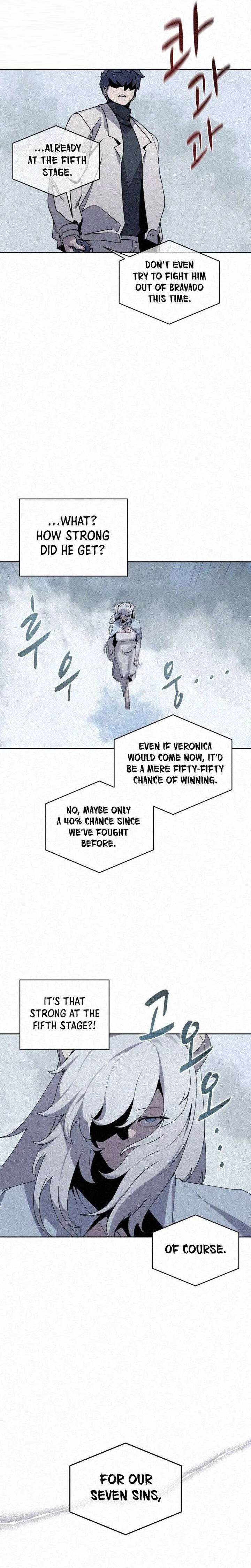 The Book Eating Magician Chapter 108 page 11
