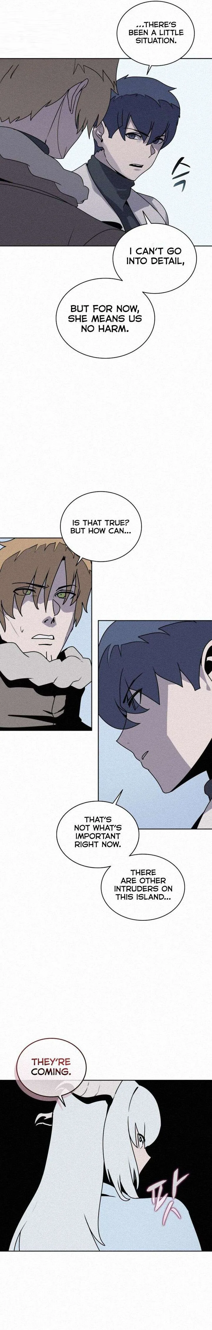 The Book Eating Magician Chapter 108 page 7