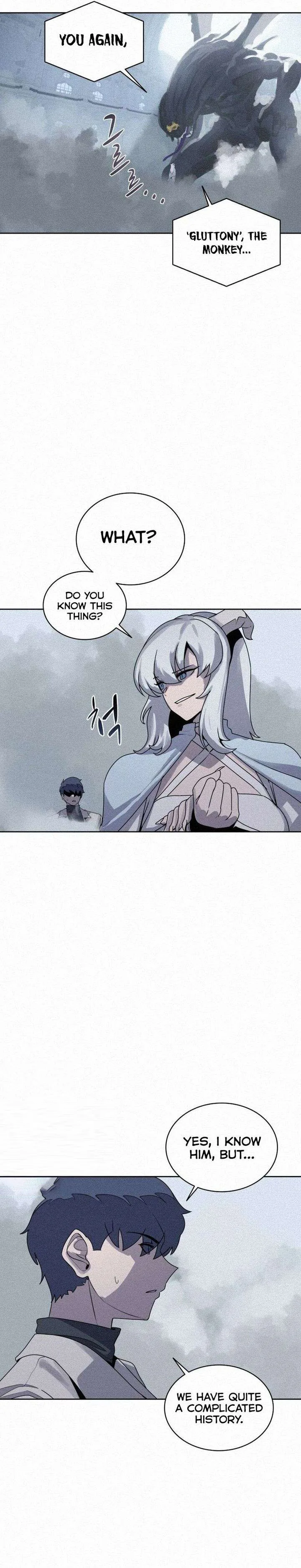 The Book Eating Magician Chapter 108 page 13