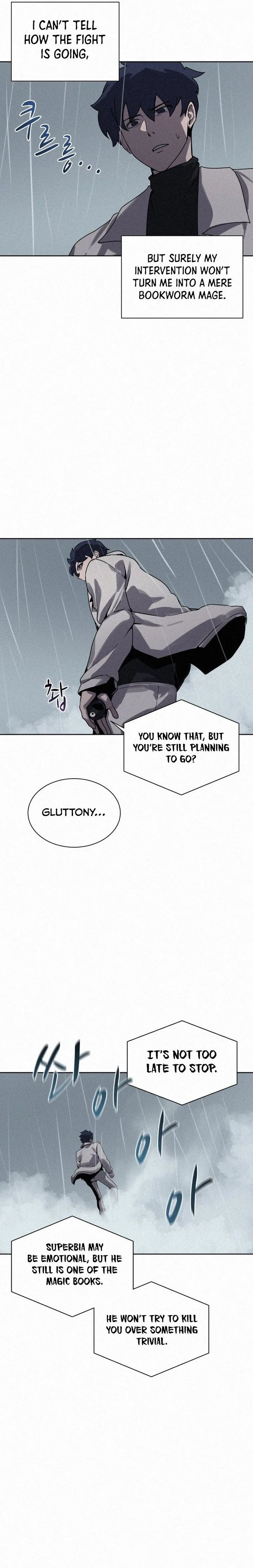 The Book Eating Magician Chapter 109 page 9