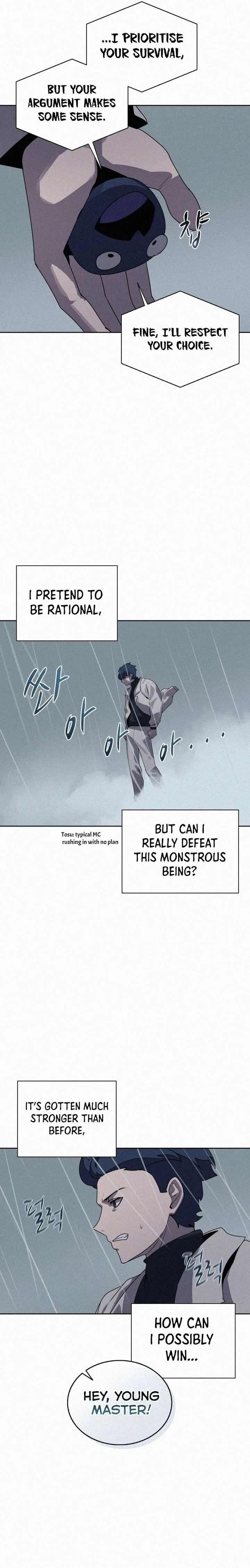 The Book Eating Magician Chapter 109 page 12