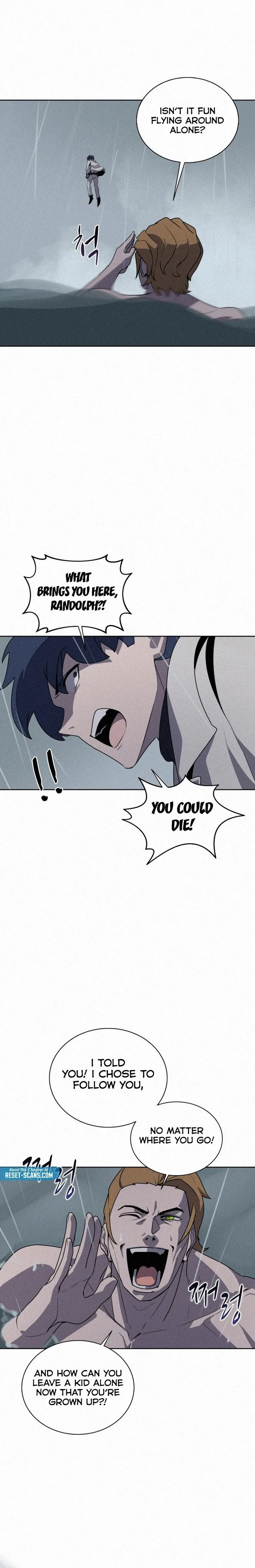 The Book Eating Magician Chapter 109 page 13