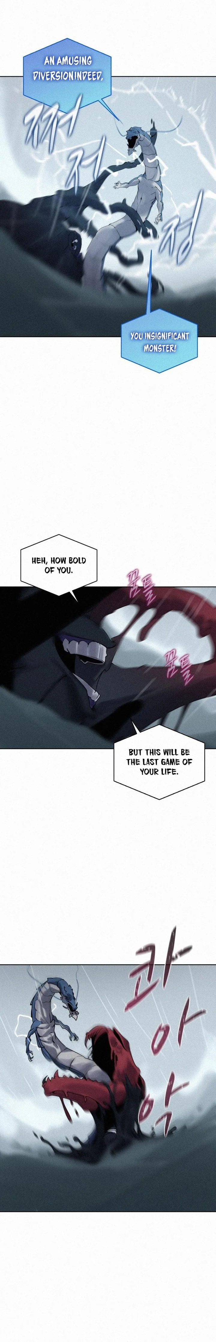 The Book Eating Magician Chapter 109 page 6