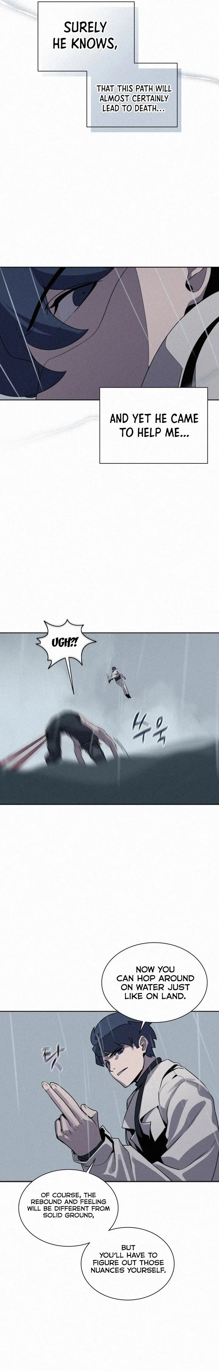 The Book Eating Magician Chapter 109 page 14