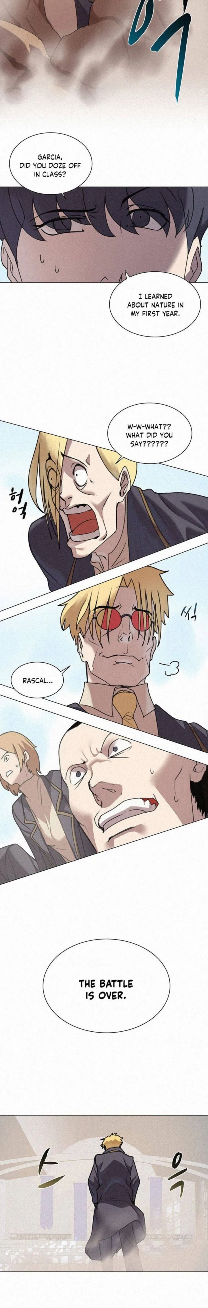 The Book Eating Magician Chapter 11 page 14