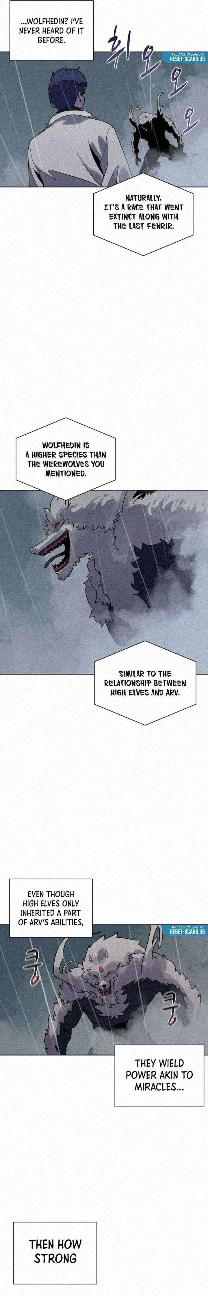 The Book Eating Magician Chapter 110 page 11