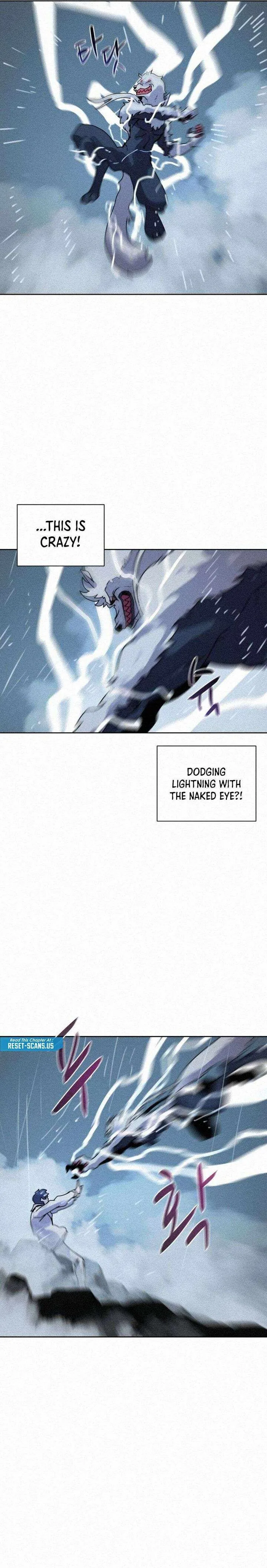 The Book Eating Magician Chapter 110 page 21