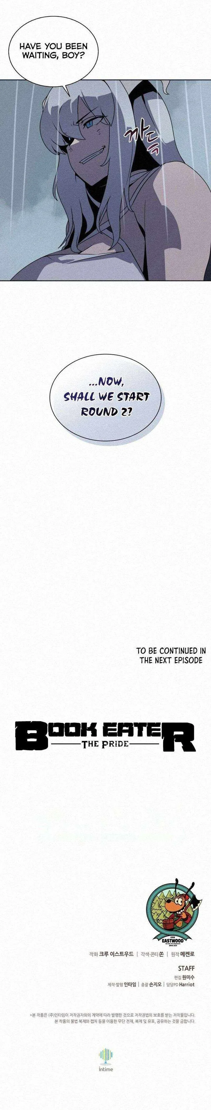 The Book Eating Magician Chapter 110 page 25