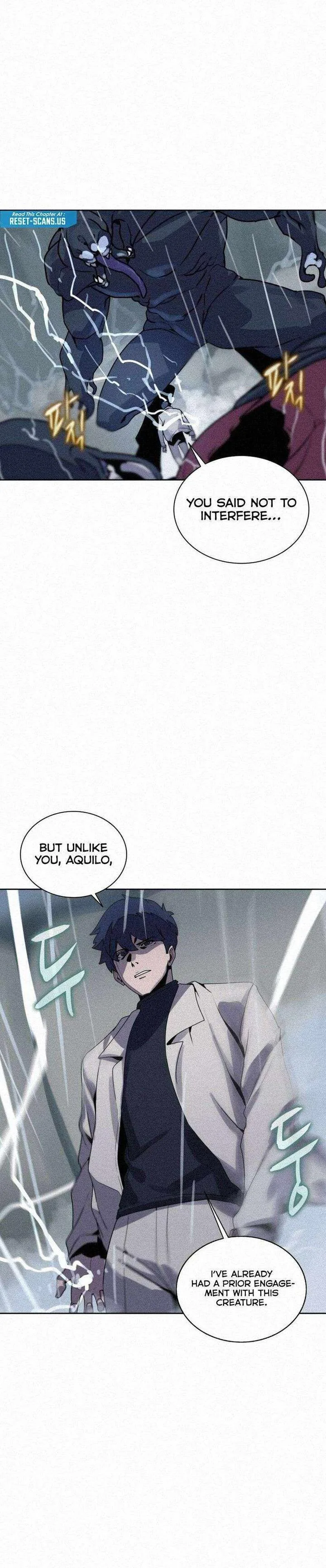 The Book Eating Magician Chapter 110 page 1